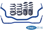 Steeda Stage 1 Handling Package - Sport Progressive (15-17 GT/V6)